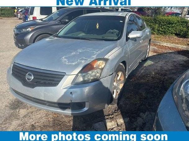 NISSAN ALTIMA 2007 1N4AL21E67N450899 image