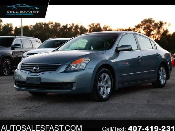 NISSAN ALTIMA 2007 1N4AL21E17C182758 image