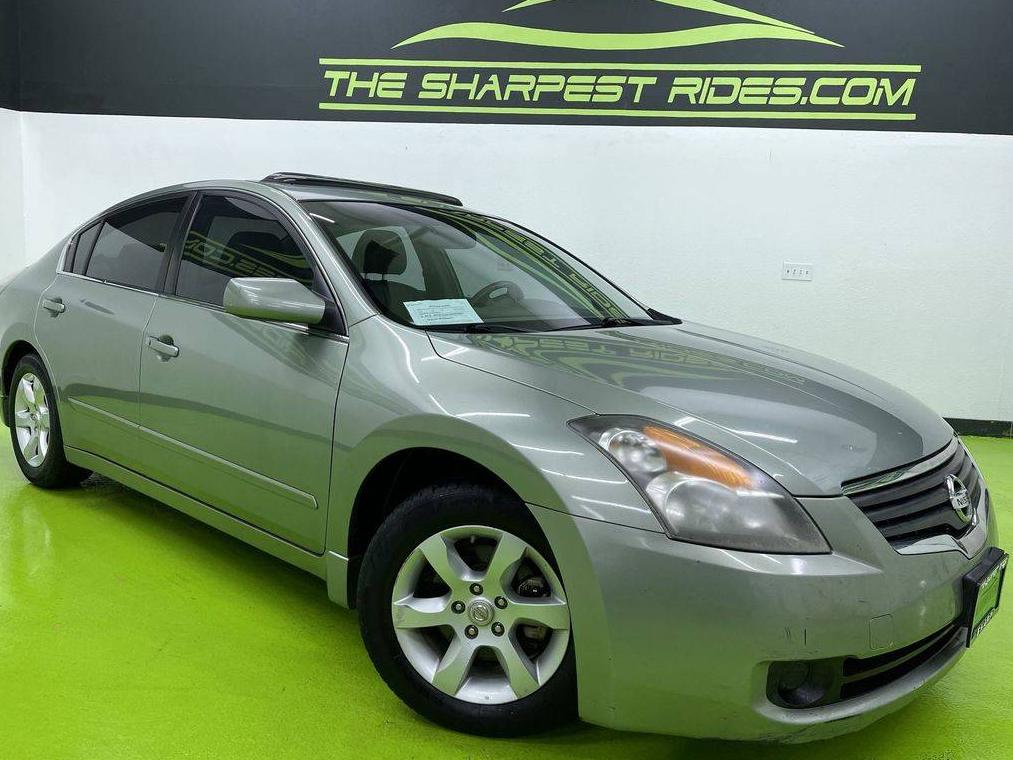 NISSAN ALTIMA 2007 1N4AL21E47C162990 image