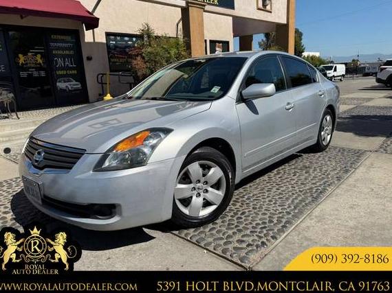 NISSAN ALTIMA 2007 1N4AL21E97N462187 image