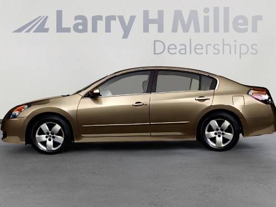 NISSAN ALTIMA 2007 1N4AL21E57N442311 image