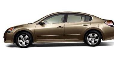 NISSAN ALTIMA 2007 1N4AL21E87N461127 image