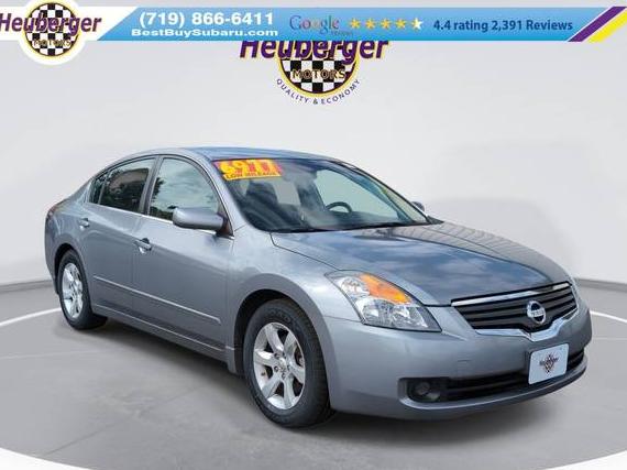 NISSAN ALTIMA 2007 1N4AL21E37N487991 image
