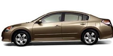 NISSAN ALTIMA 2007 1N4AL21E27C174863 image