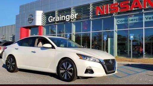 NISSAN ALTIMA 2019 1N4BL4DV6KC135522 image