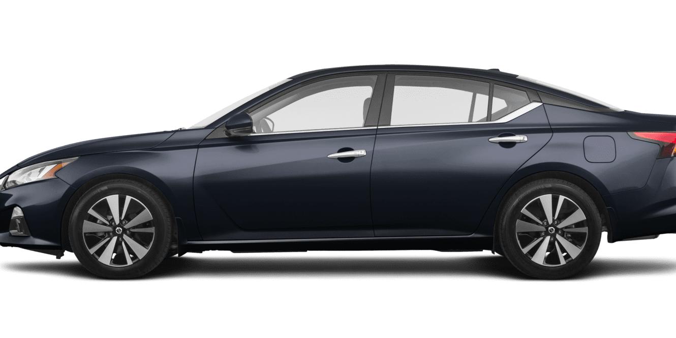 NISSAN ALTIMA 2019 1N4BL4DV1KC117588 image