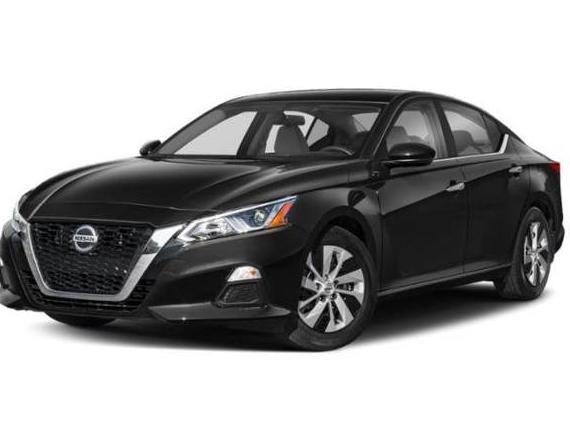 NISSAN ALTIMA 2019 1N4BL4BV2KN313482 image