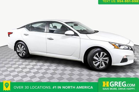 NISSAN ALTIMA 2019 1N4BL4BV1KC175221 image