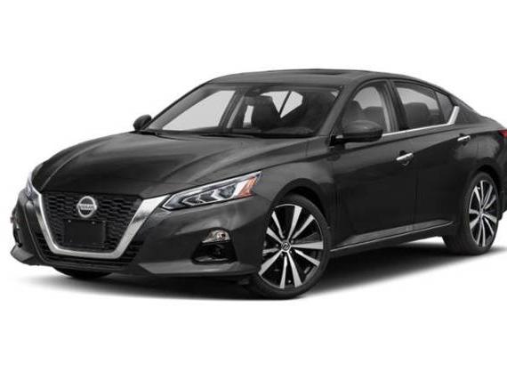 NISSAN ALTIMA 2019 1N4BL4FV2KC102238 image