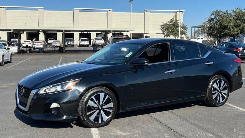 NISSAN ALTIMA 2019 1N4BL4EV9KC207277 image