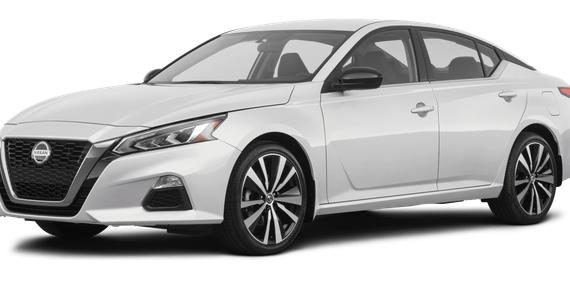 NISSAN ALTIMA 2019 1N4BL4CW0KN317358 image