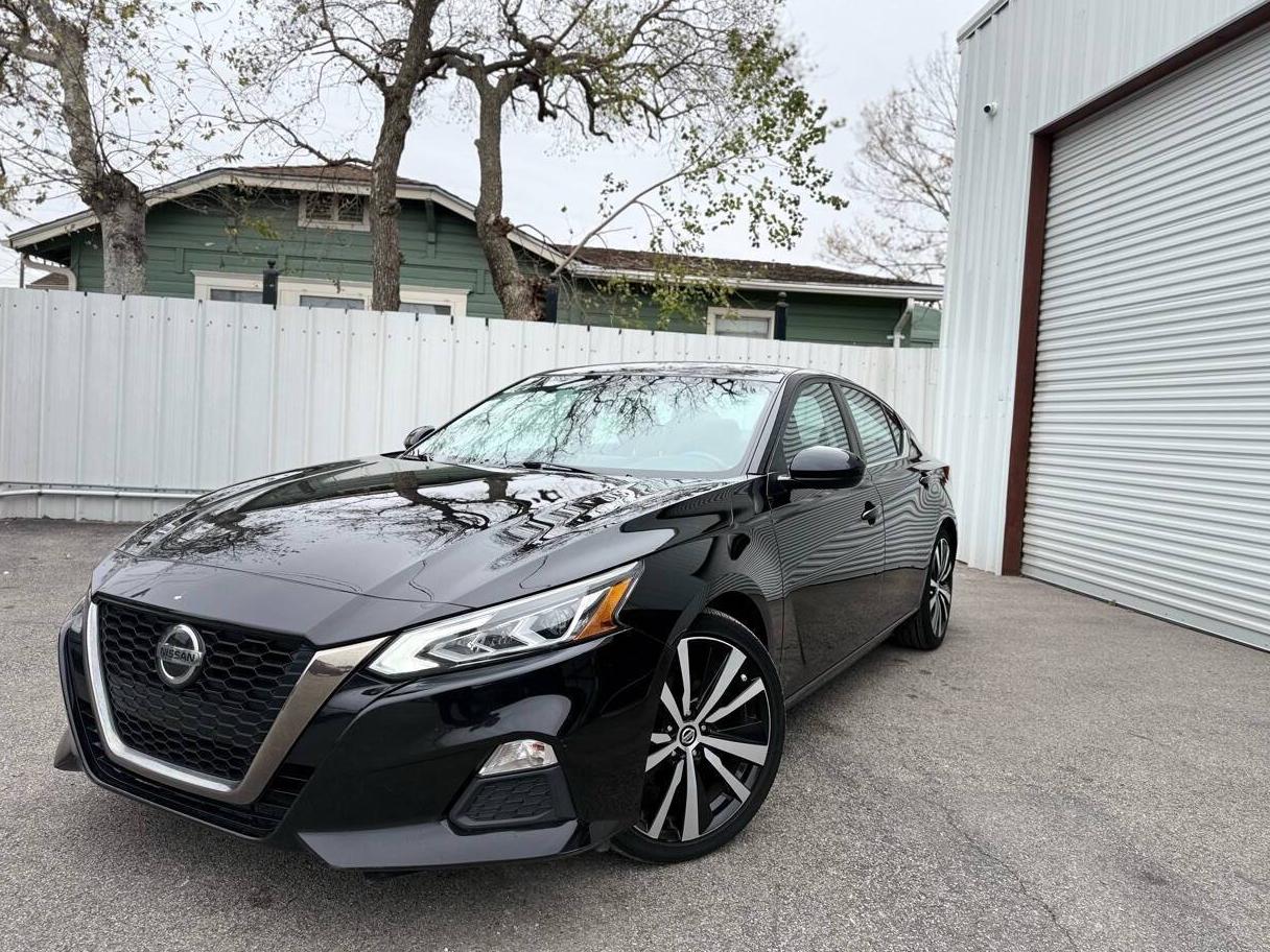 NISSAN ALTIMA 2019 1N4BL4CV5KC189542 image