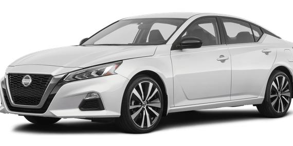 NISSAN ALTIMA 2019 1N4BL4CV6KC203559 image