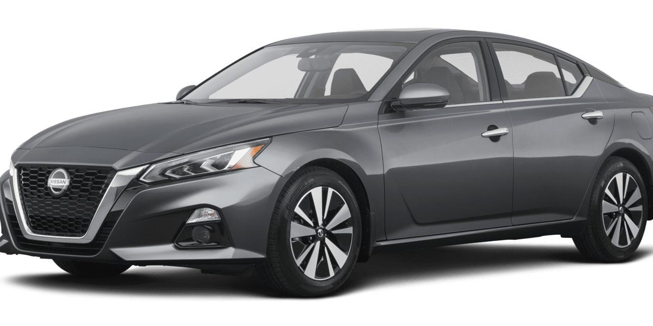 NISSAN ALTIMA 2019 1N4BL4DWXKN301957 image