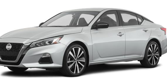 NISSAN ALTIMA 2019 1N4BL4CV6KC191798 image