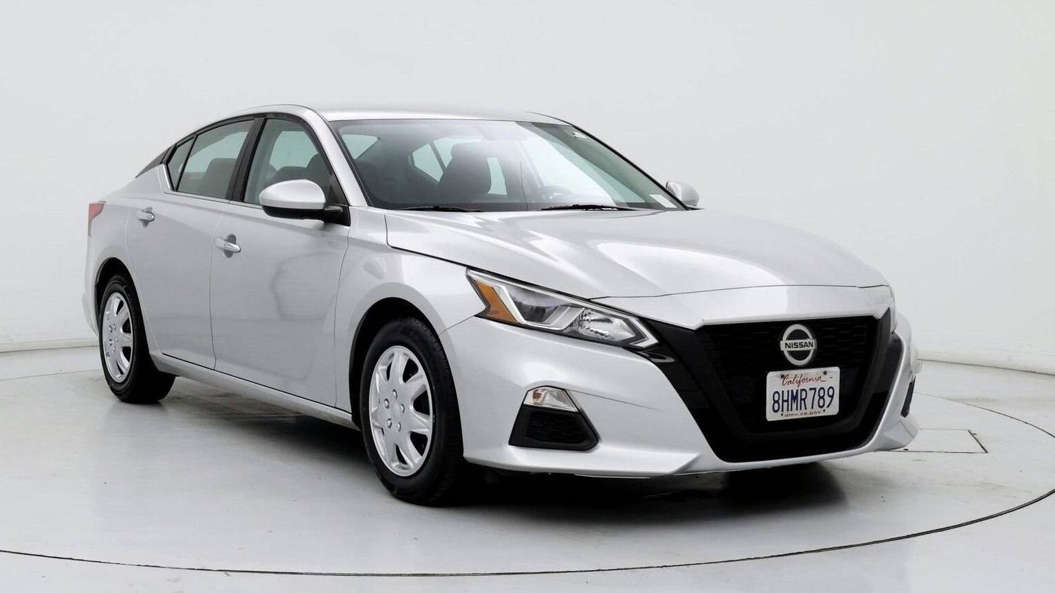 NISSAN ALTIMA 2019 1N4BL4BV9KC126588 image