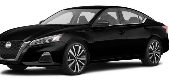 NISSAN ALTIMA 2019 1N4BL4CV8KC163257 image