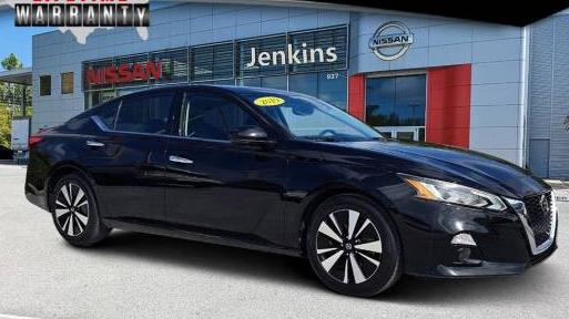 NISSAN ALTIMA 2019 1N4BL4EV4KC256161 image
