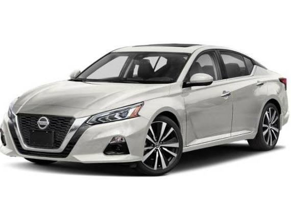 NISSAN ALTIMA 2019 1N4BL4EV3KC110480 image