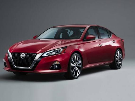 NISSAN ALTIMA 2019 1N4BL4CV0KN316461 image