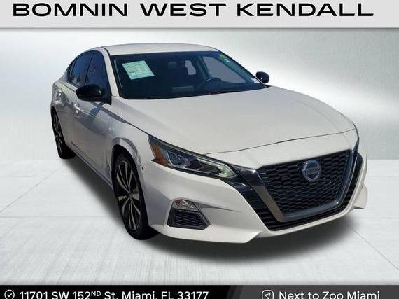 NISSAN ALTIMA 2019 1N4BL4CV7KC187047 image