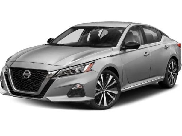 NISSAN ALTIMA 2019 1N4AL4CV9KC102169 image