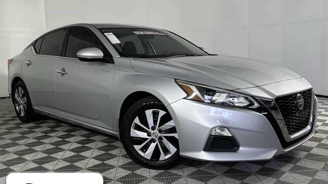 NISSAN ALTIMA 2019 1N4BL4BV2KC105341 image