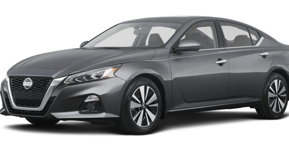 NISSAN ALTIMA 2019 1N4BL4BV4KC108922 image