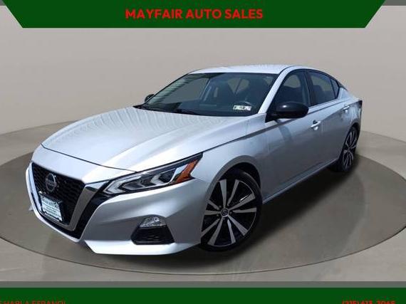NISSAN ALTIMA 2019 1N4BL4CV2KC188543 image