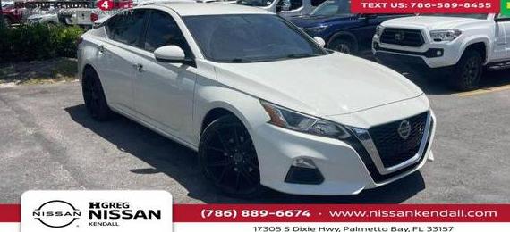 NISSAN ALTIMA 2019 1N4BL4BV6KC173206 image