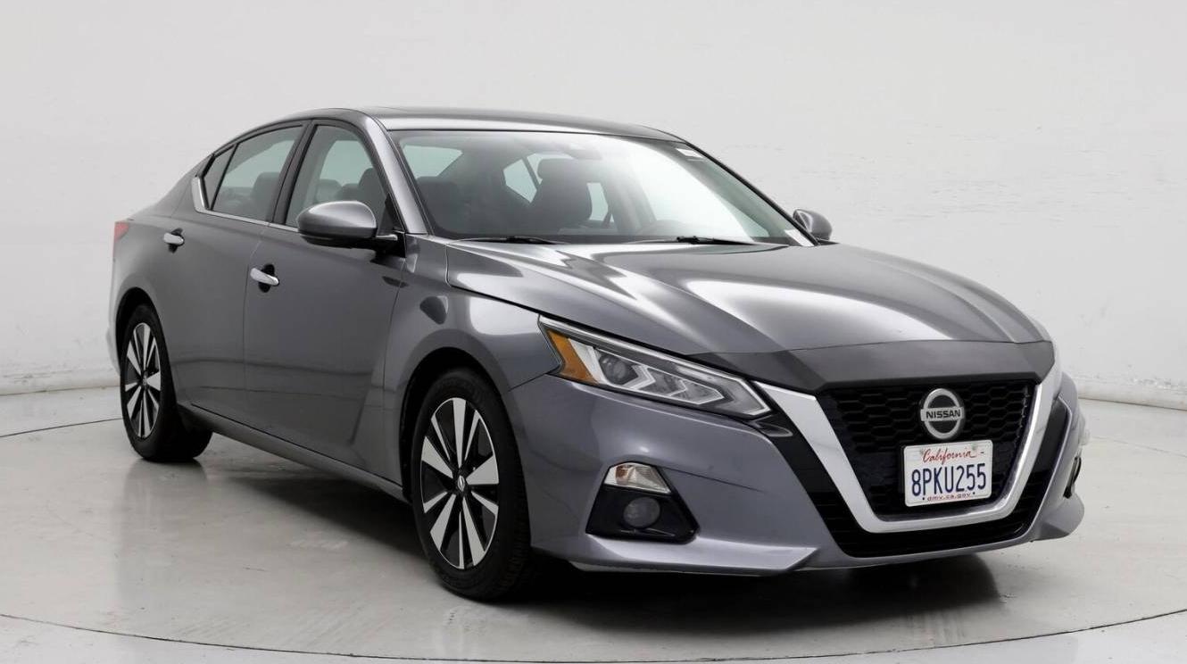 NISSAN ALTIMA 2019 1N4BL4EV9KC196264 image