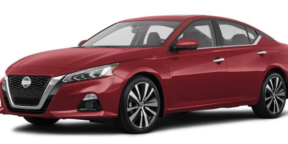 NISSAN ALTIMA 2019 1N4BL4FV4KC219576 image