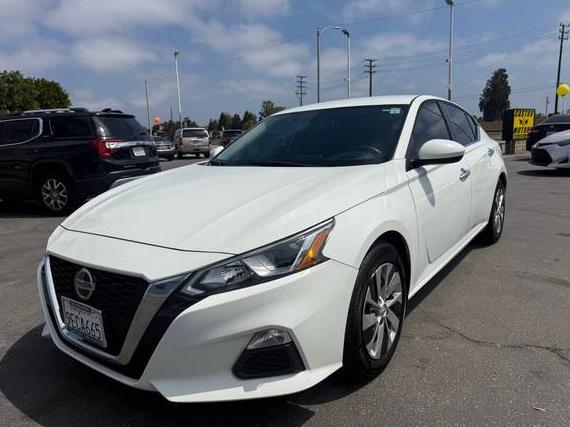 NISSAN ALTIMA 2019 1N4BL4BV8KC218355 image NISSAN ALTIMA 2019 1N4BL4BV8KC218355 image