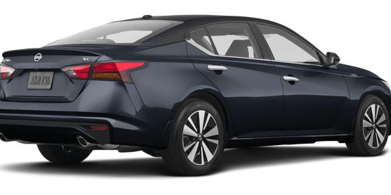 NISSAN ALTIMA 2019 1N4BL4DWXKN302879 image