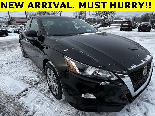 NISSAN ALTIMA 2019 1N4BL4BV6KC145275 image