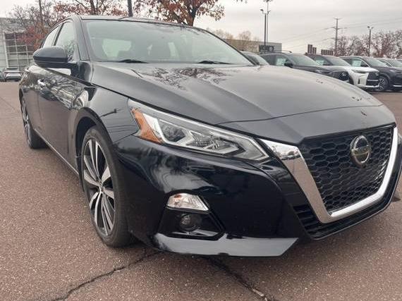 NISSAN ALTIMA 2019 1N4BL4FW9KN310422 image NISSAN ALTIMA 2019 1N4BL4FW9KN310422 image