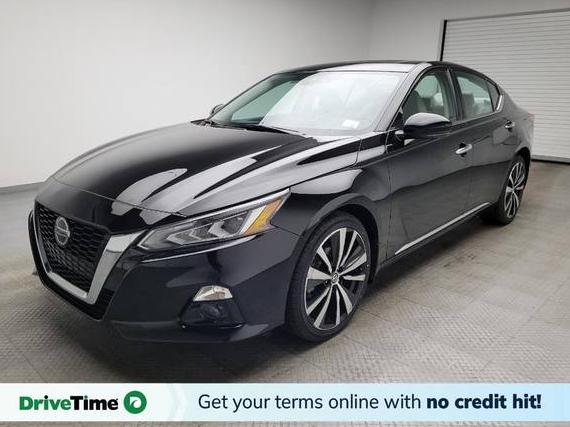 NISSAN ALTIMA 2019 1N4BL4FW7KC167580 image