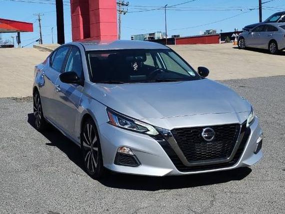NISSAN ALTIMA 2019 1N4BL4CV5KC198225 image