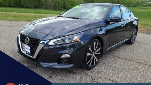 NISSAN ALTIMA 2019 1N4BL4FV7KC171359 image