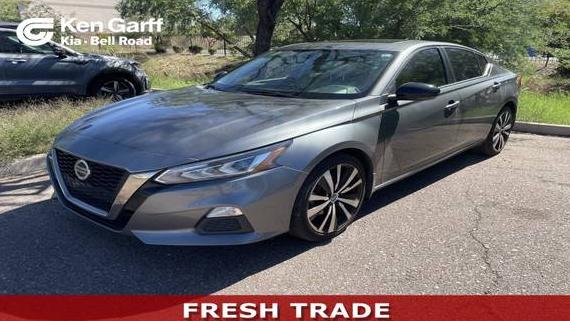 NISSAN ALTIMA 2019 1N4BL4CW9KN325605 image