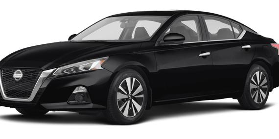 NISSAN ALTIMA 2019 1N4BL4DVXKC150475 image