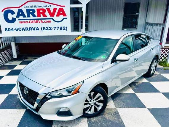 NISSAN ALTIMA 2019 1N4BL4BV9KC242910 image