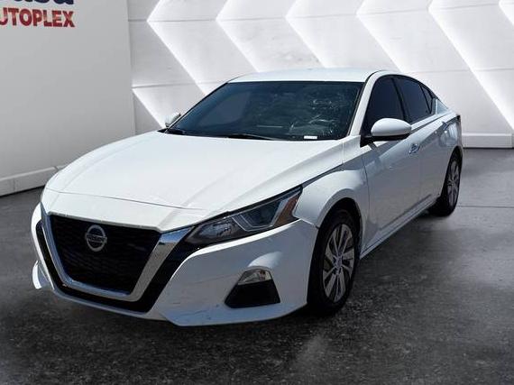 NISSAN ALTIMA 2019 1N4BL4BV2KC148920 image
