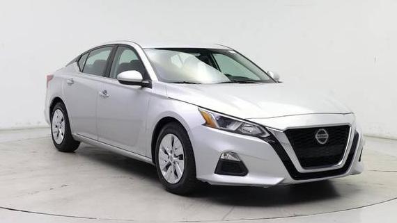 NISSAN ALTIMA 2019 1N4BL4BV2KC225138 image