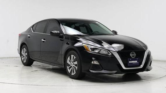 NISSAN ALTIMA 2019 1N4BL4BV2KC162221 image