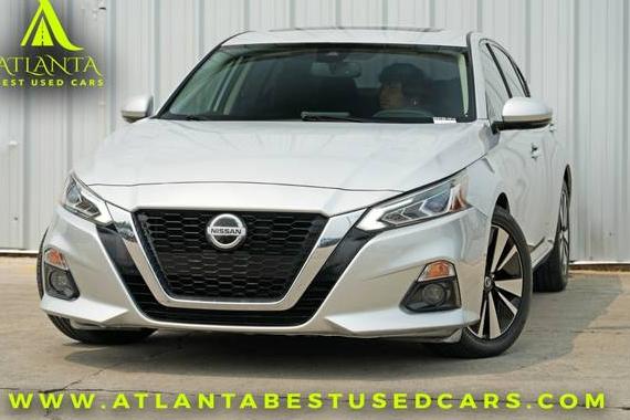 NISSAN ALTIMA 2019 1N4BL4DWXKN303756 image