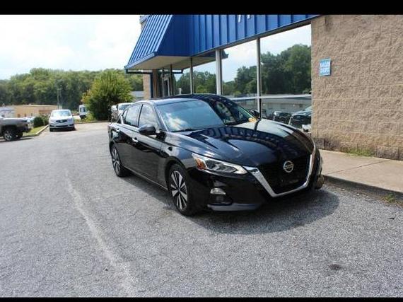 NISSAN ALTIMA 2019 1N4BL4EV4KC231745 image