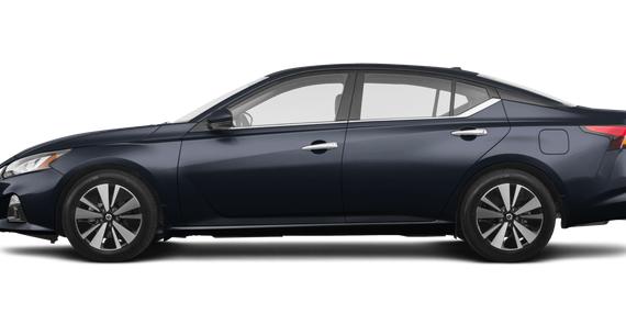 NISSAN ALTIMA 2019 1N4BL4DV6KC154068 image