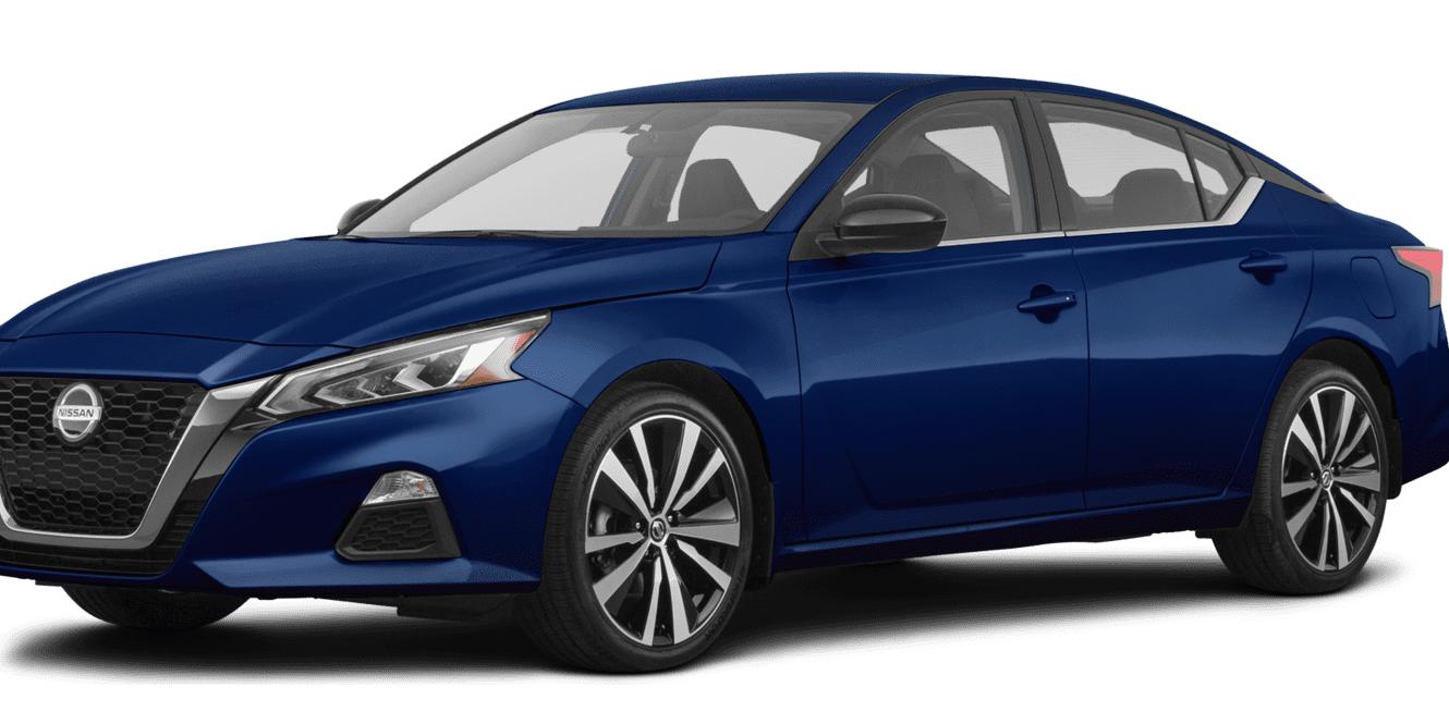 NISSAN ALTIMA 2019 1N4BL4CV8KN320533 image