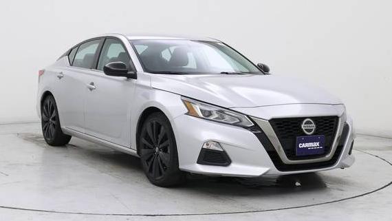 NISSAN ALTIMA 2019 1N4BL4CV9KC198731 image